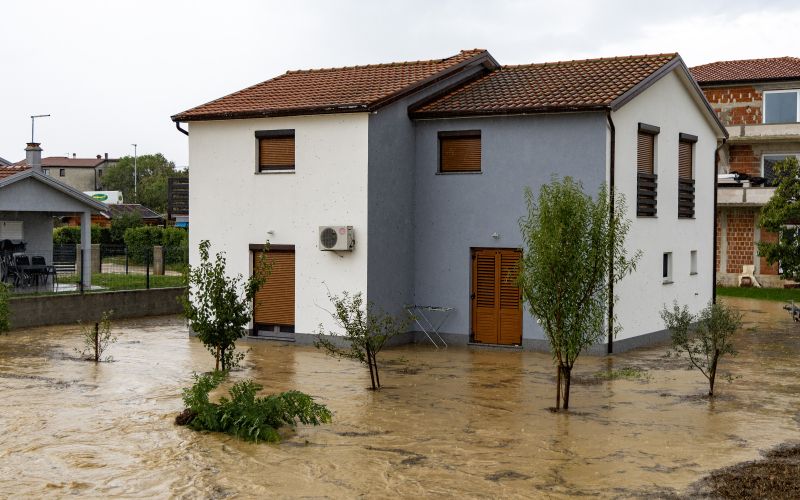 poplave, hrvaška istra