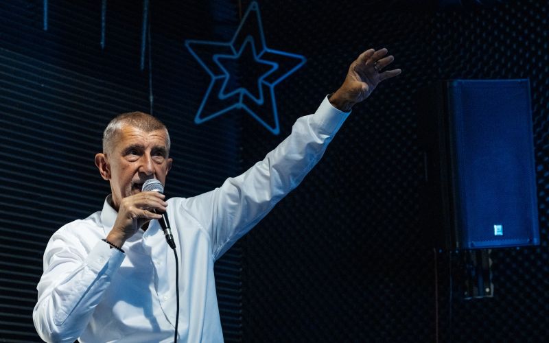 Andrej Babiš