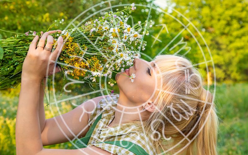 ženska zodiak
