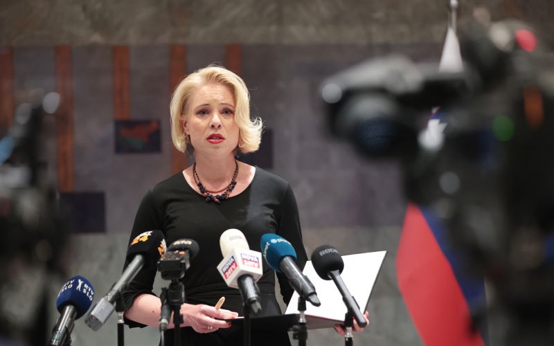 Urška Klakočar Zupančič