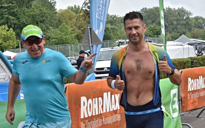 ultra-triatlon, bad-radkersburg, gregor, gombosi, stefan-buzeti, leon, ozmec