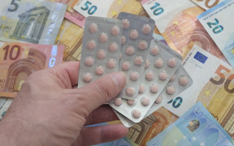 denar zdravila
