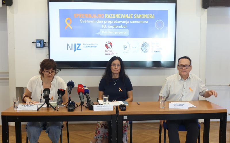 svetovni dan samomora