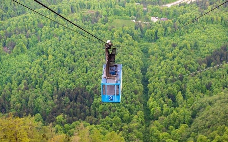 Nihalka Velika Planina