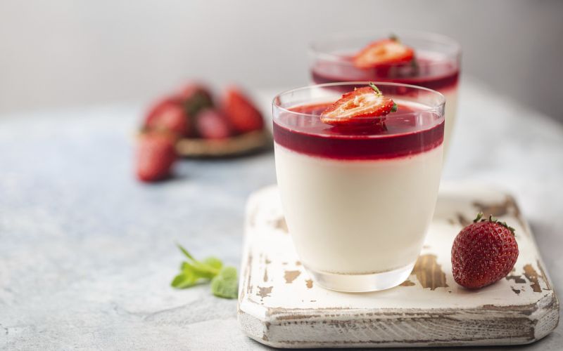 Panna Cotta, panakota
