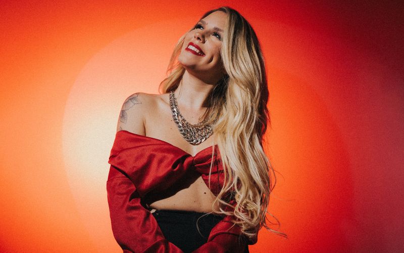 Nika Zorjan - V svoji karieri je imela nekaj vzponov in padcev in čeprav ji je bilo zadnjih nekaj me