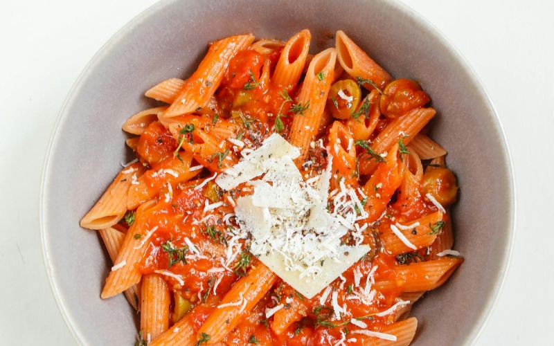 penne alla vodka