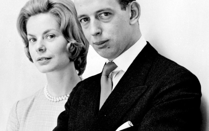 Vojvodinja Kentska - Britanski kraljevi družini se je pridružila s poroko leta 1961 in postala vojvo