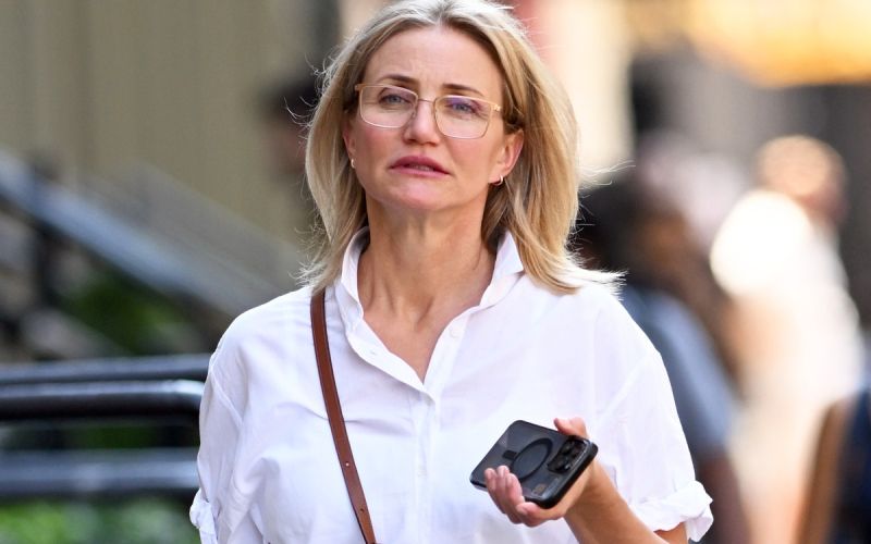 Cameron Diaz
