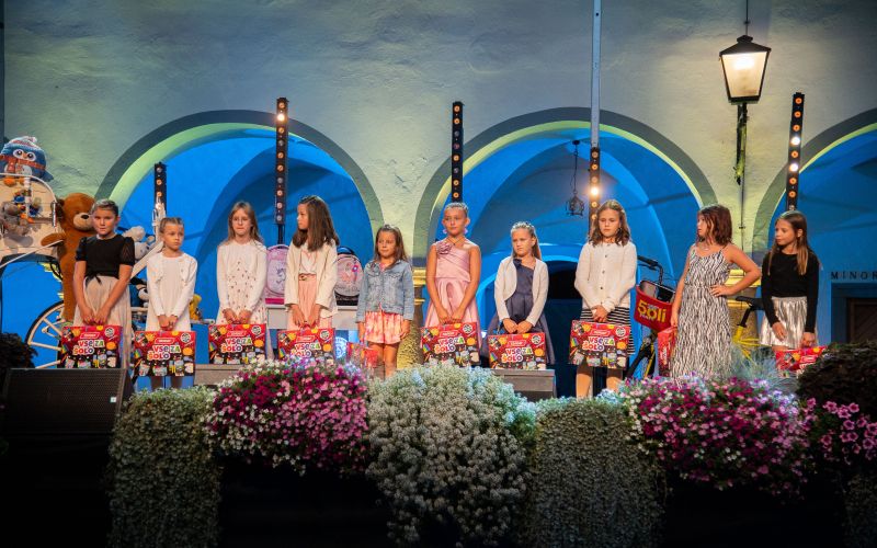 Projekt Otroci pojejo slovenske pesmi in se veselijo je v vseh teh letih presegel tekmovanje in post