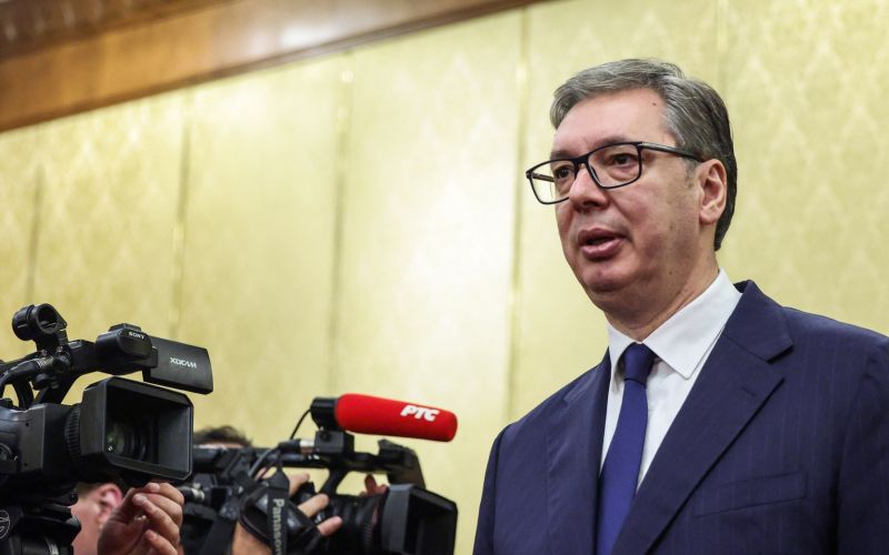 Aleksandar Vučić