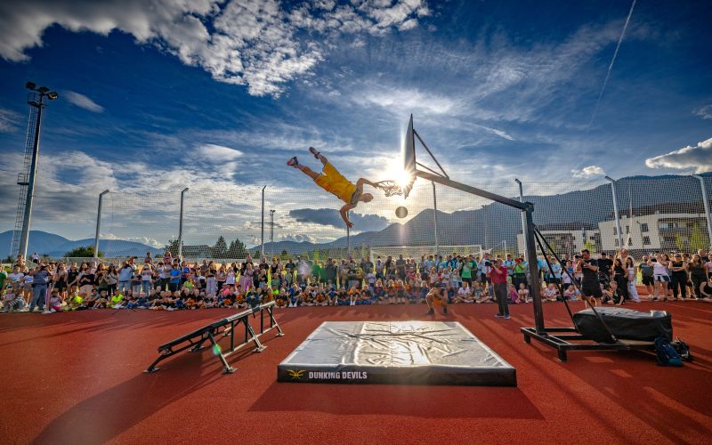 sportni-park-rakovlje, obcina-braslovce, odprtje
