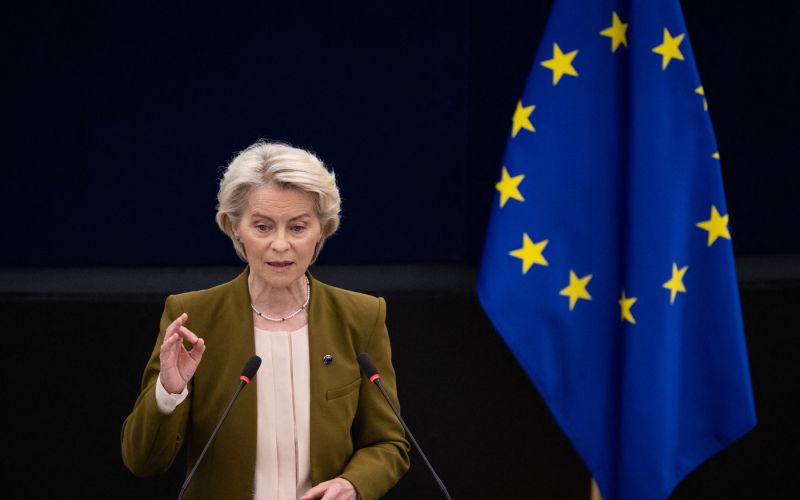 Ursula von der Leyen