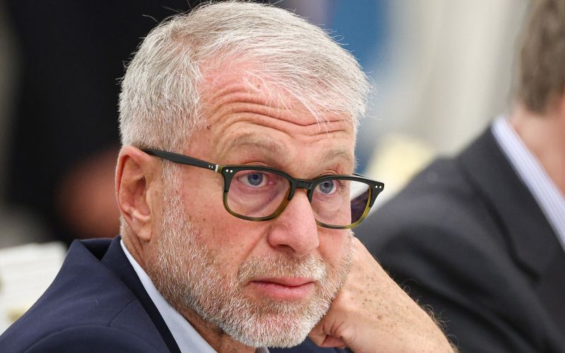 Roman Abramovič