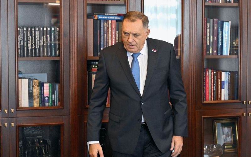 Milorad Dodik