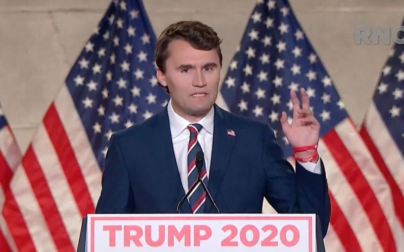 Charlie Kirk