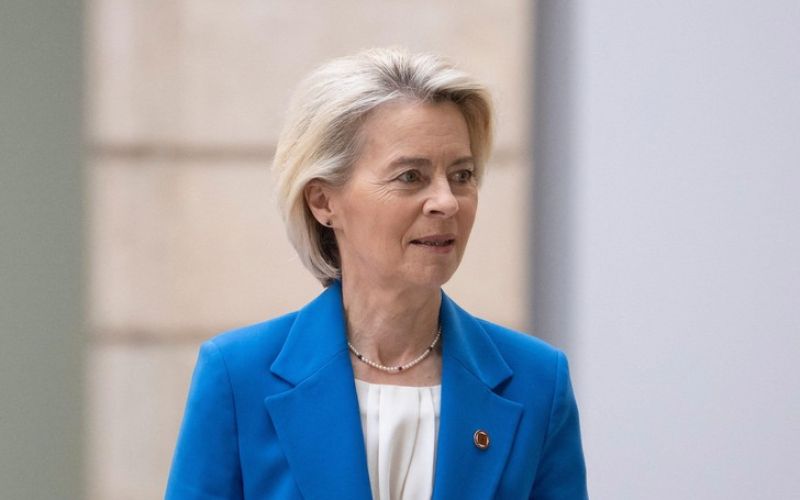 Ursula von der Leyen