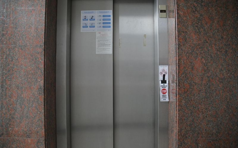 šavel-center, dvigalo, upravljalec-stavbe, komunala