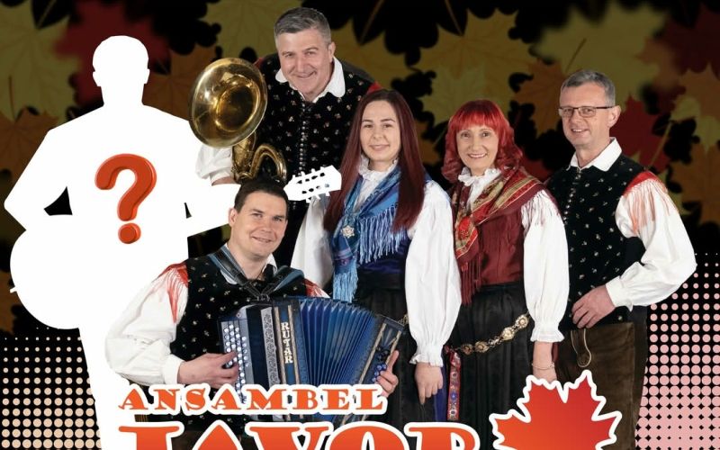 Ansambel Javor išče novega kitarista!