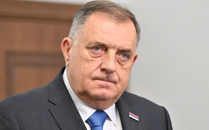 Milorad Dodik