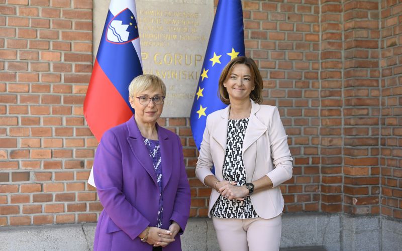 tanja fajon, nataša pirc musar