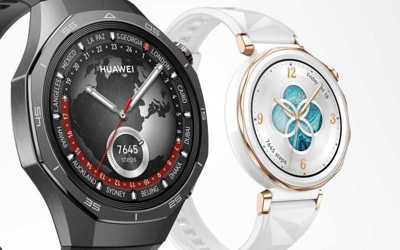 Huawei Watch GT 5, Huawei Watch GT 6