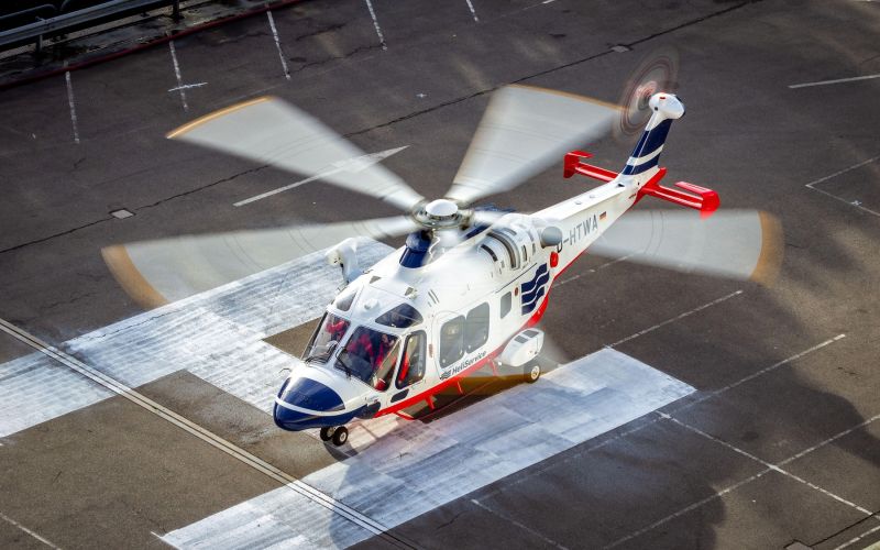 leonardo, helikopter