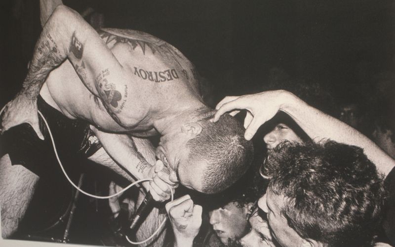 razstava-fotografij, punk, subkultura, socializem, galerija-murska-sobota