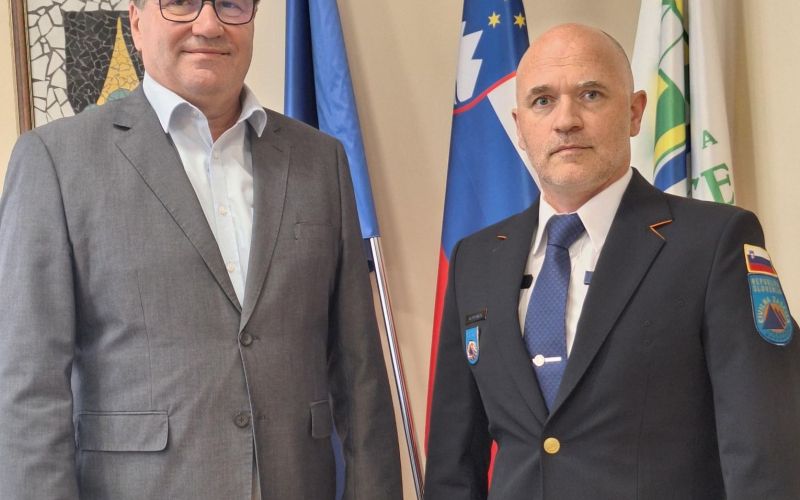 civilna-zascita-obcine-brezice, aleksander-zupancic