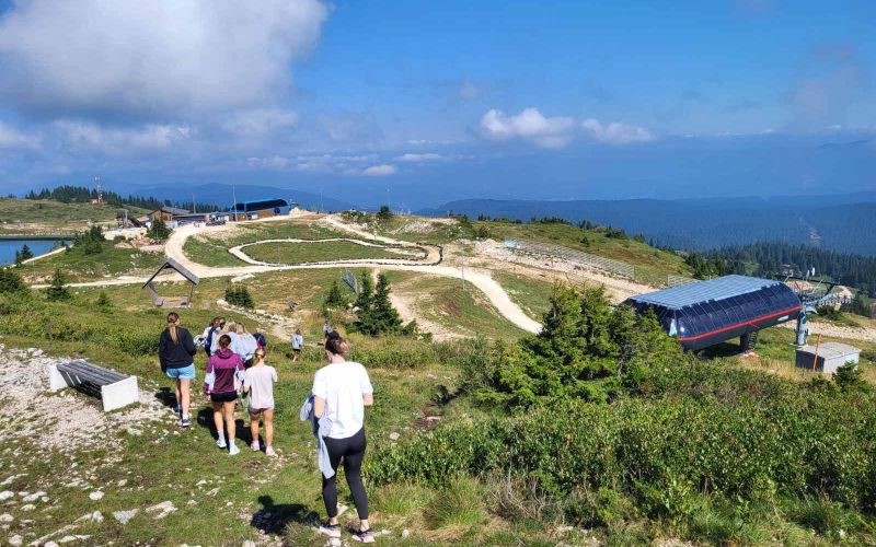 zkk-krka, jahorina