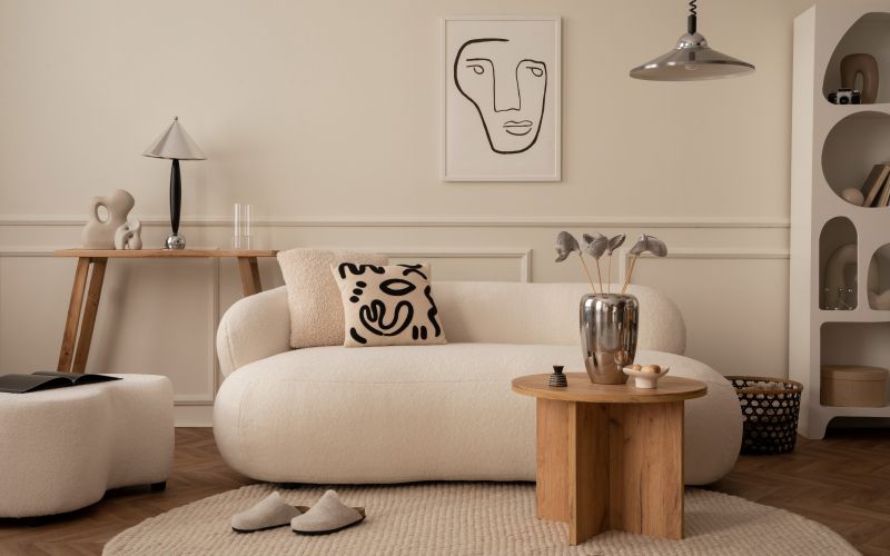 Foto3: Kromirana vaza