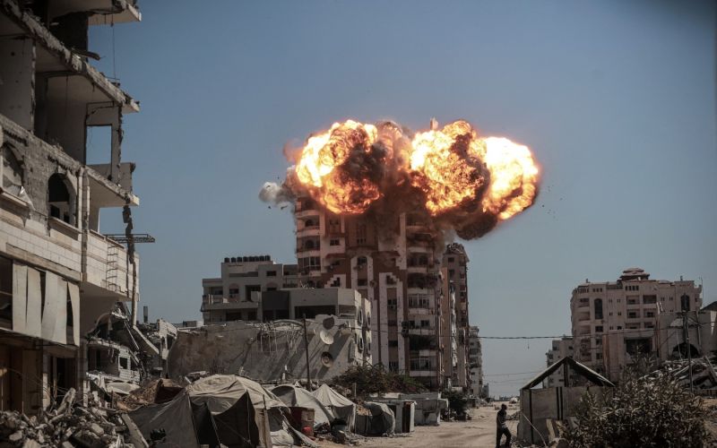 gaza