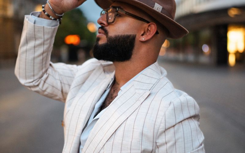 Tilen Lotrič se kot pevec rad preizkuša tudi zunaj svojega območja udobja.