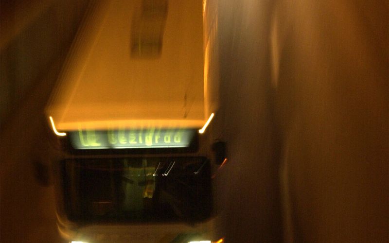 avtobus, lpp, nočna linija
