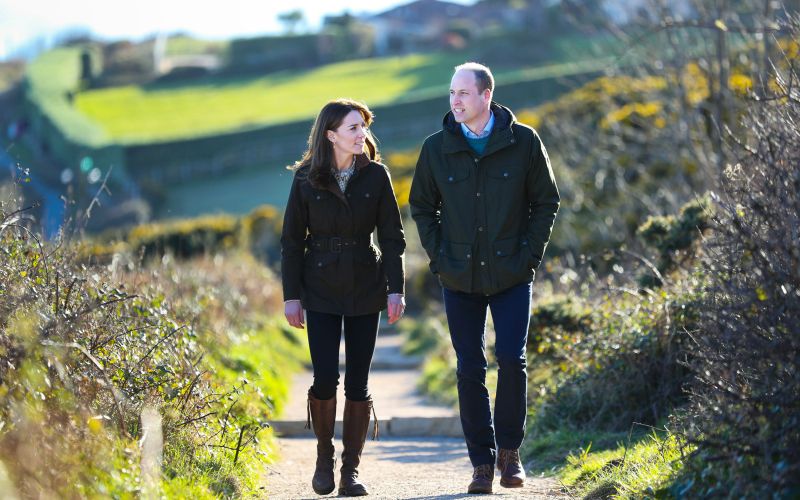 Princ William, Kate Middleton - Novi sosedje princa Williama in princese Kate si želijo, da bi imeli