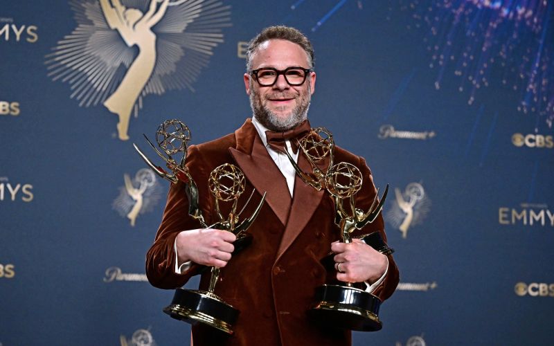 Seth Rogen