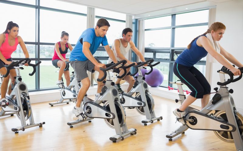 spinning