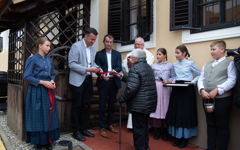 ritlopova-domačija-kobilje, revitalizacija