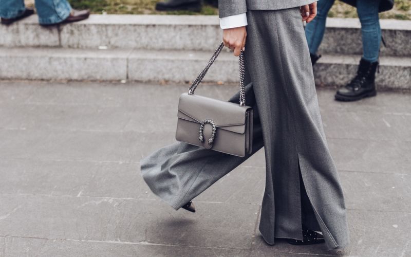 Moda, hlače piroke, kostim, stil