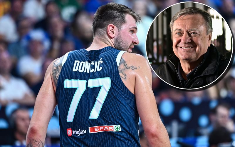 Luka Dončić, Zoran Janković