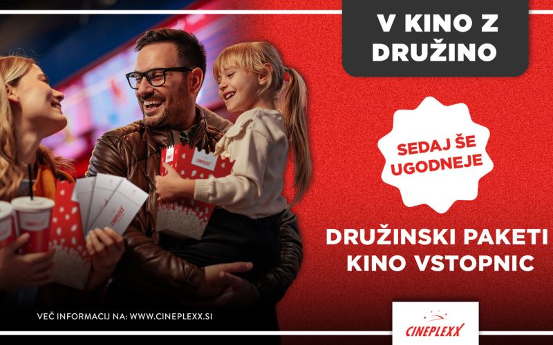 cineplex, druzinski-paketi, kino, vstopnice