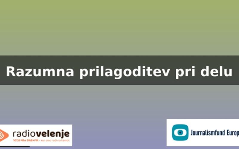 Razumna prilagoditev pri delu