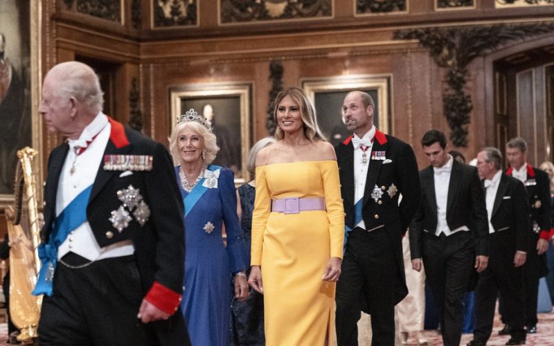 Melania Trump