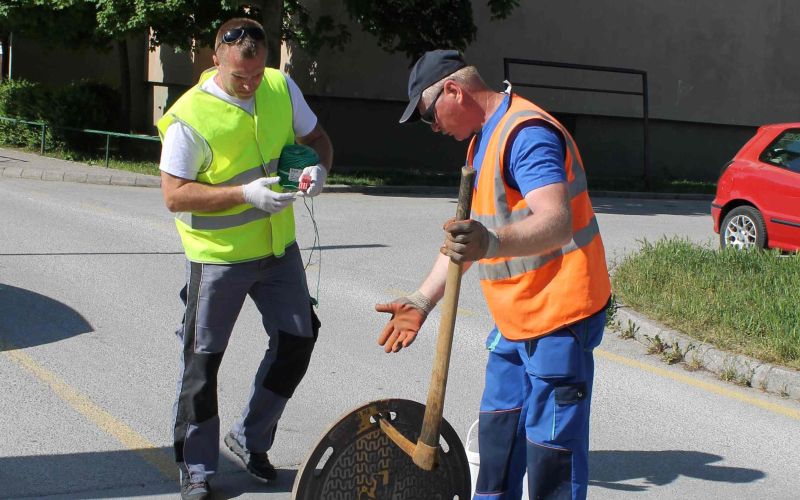 Kanalizacijsko omrežje
