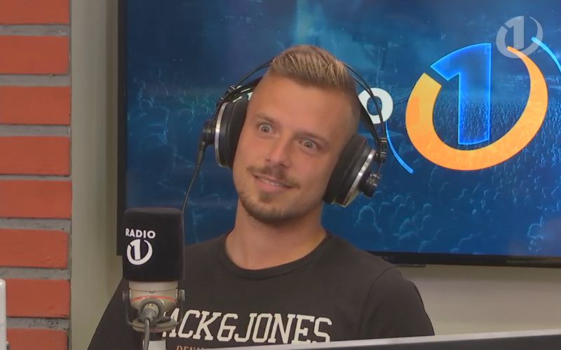 Matic Herceg, radio 1.png