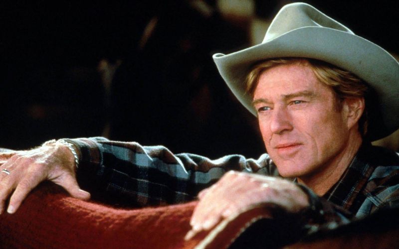 Robert Redford