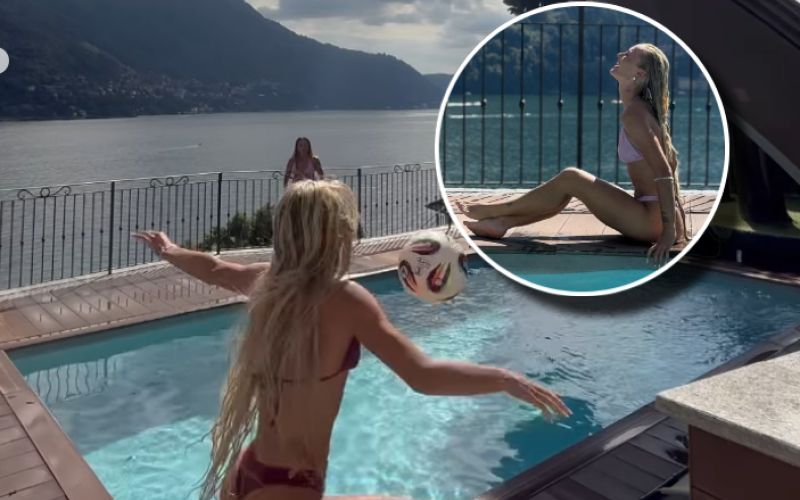 Alisha Lehmann (Instagram)