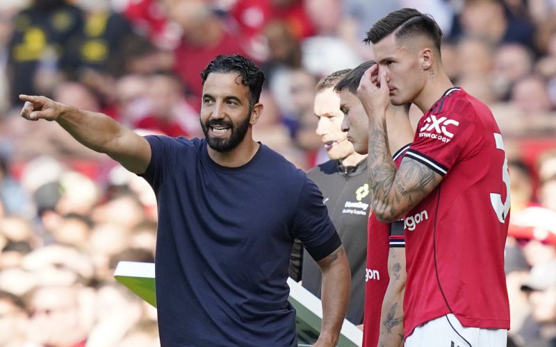 benjamin šeško ruben amorim Manchester united.jpg