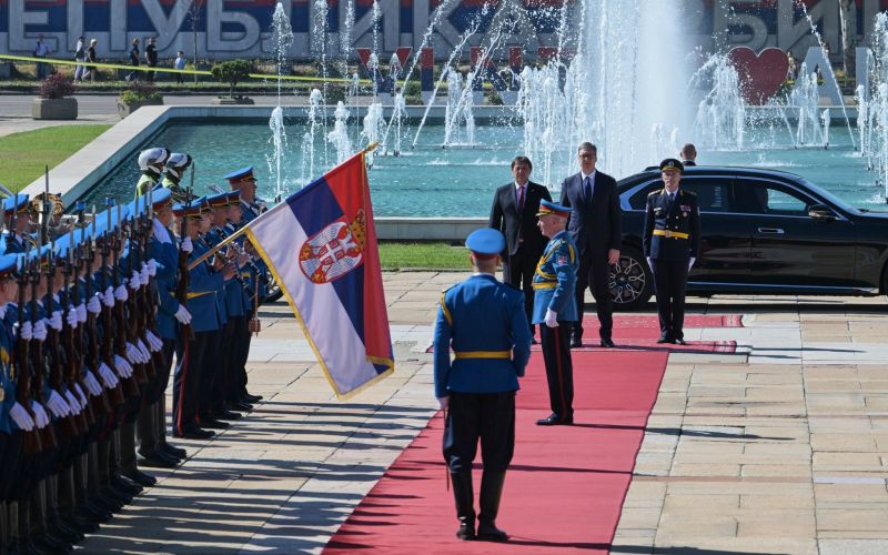 aleksandar vučić