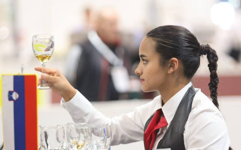 nina-horvat, euroskills-2025